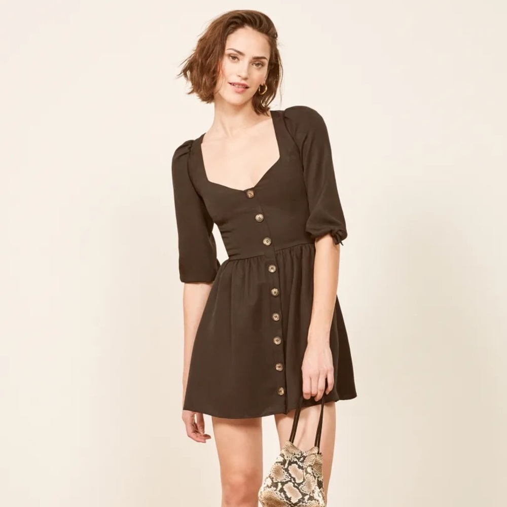 Reformation Alessia Dress